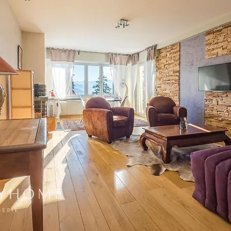 Le Sunset Montana L Attique L 4p Apartment *