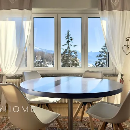 Apartment Le Sunset Montana L Attique L 4p